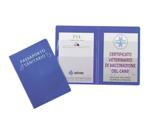 A003 PORTADOCUMENTI VETERINARIO - Prodotto Personalizzabile