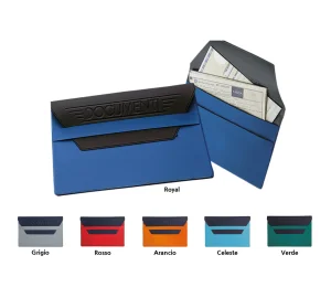 A014 PORTADOCUMENTI - Prodotto Personalizzabile
