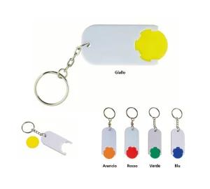 A041 PORTACHIAVI - Prodotto Personalizzabile