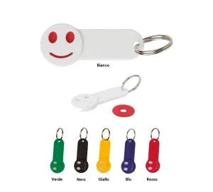 A050 PORTACHIAVI PORTAGETTONE - Prodotto Personalizzabile