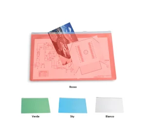 B007 BUSTA PORTADOCUMENTI - Prodotto Personalizzabile