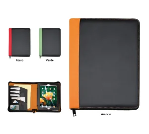 B010 CARTELLA P/IPAD - Prodotto Personalizzabile