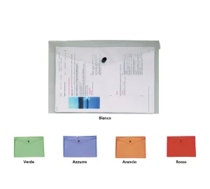 B013 BUSTA A5 - Prodotto Personalizzabile