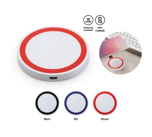 B022 CARICATORE WIRELESS - Prodotto Personalizzabile