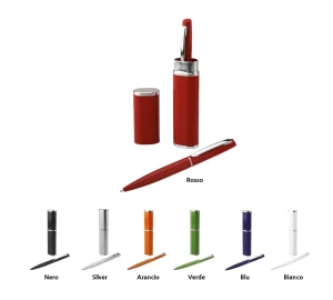 C022 PENNA ALLUMINIO - Prodotto Personalizzabile