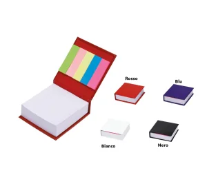 C062 PORTAMEMO CODEX - Prodotto Personalizzabile