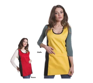 E052 GREMBIULE DONNA