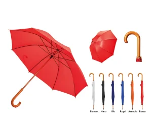 F048 OMBRELLO MANUALE - Prodotto Personalizzabile