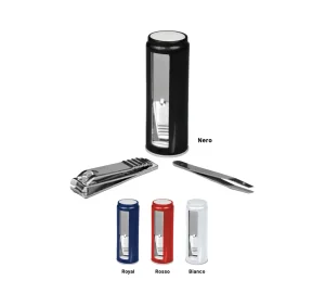 G010 SET MANICURE DA VIAGGIO - Prodotto Personalizzabile