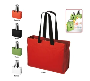 H021 BORSA ESTENSIBILE - Prodotto Personalizzabile