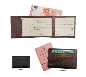 I017 PORTAFOGLIO - P/ASSEGNI