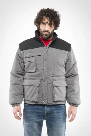 F087 GIACCA SUPER ANTARES - Sottozero - Prodotto Personalizzabile