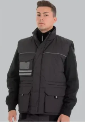 RF011 GILET GLASGOW - Prodotto Personalizzabile