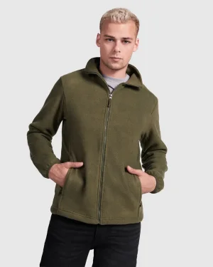 6412 GIACCA ARTIC IN PILE - Roly - Prodotto Personalizzabile