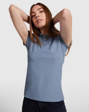 6634 POLO STAR WOMAN ROLY - Roly - Prodotto Personalizzabile