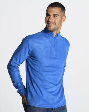 MICFLEMAN MICROPILE MEZZA ZIP JHK - JHK - Prodotto Personalizzabile