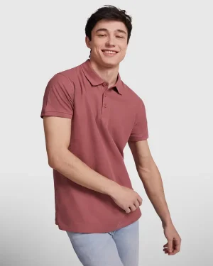 6638 POLO STAR MAN ROLY - Roly - Prodotto Personalizzabile