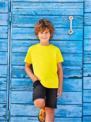 RF002 T-SHIRT ORIGINAL T. KIDS - Fruit of The Loom - Prodotto Personalizzabile