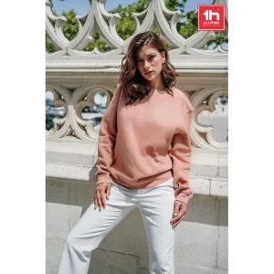 F019 FELPA DELTA TH CLOTHES - THClothes - Prodotto Personalizzabile