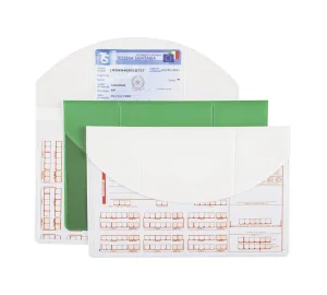 A004 PORTADOCUMENTI FARMACIA - Prodotto Personalizzabile