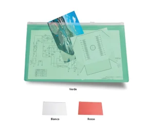 B009 BUSTA PORTADOCUMENTI - Prodotto Personalizzabile