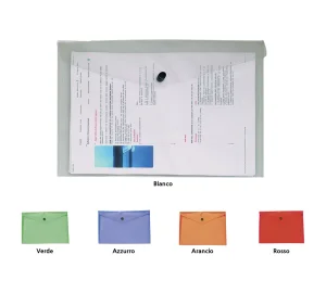 B014 BUSTA A4 - Prodotto Personalizzabile