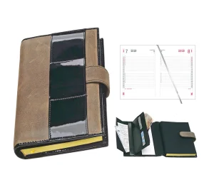 D137 AGENDA FRANK GIORNALIERA S/D ABBINATI 15X21