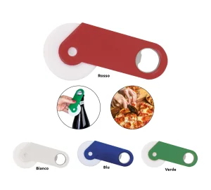 E011 ROTELLA TAGLIAPIZZA - Prodotto Personalizzabile