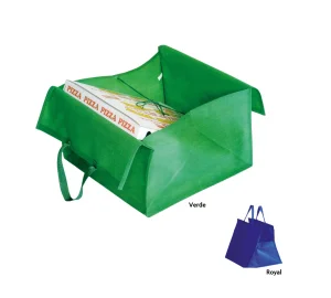 E013 BORSA PORTAPIZZA - Prodotto Personalizzabile