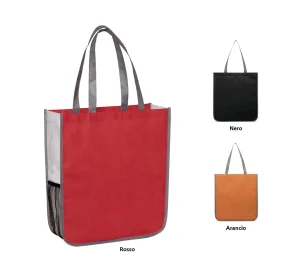 H005 BORSA SHOPPING - Prodotto Personalizzabile