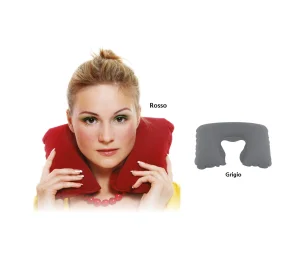 H024 POGGIATESTA GONFIABILE DA VIAGGIO