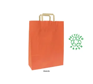 H079 SHOPPERS CARTA SEALING AVANA RICICLATA - Prodotto Personalizzabile