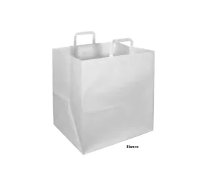 H120 SHOPPERS CARTA KRAFT BIANCO
