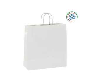 H085 SHOPPERS KRAFT BIANCO