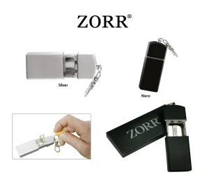 L022 POSACENERE PORTACHIAVI ZORR - Prodotto Personalizzabile