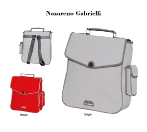 L048 ZAINO/BORSA NAZARENO GABRIELLI