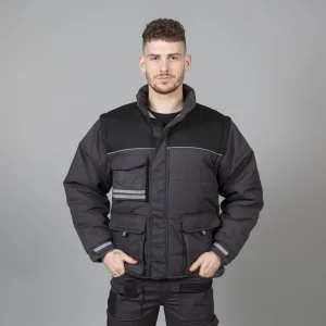 RF010 GIUBBOTTO BELFAST - Prodotto Personalizzabile