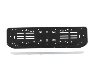 A024 PORTATARGA POSTERIORE