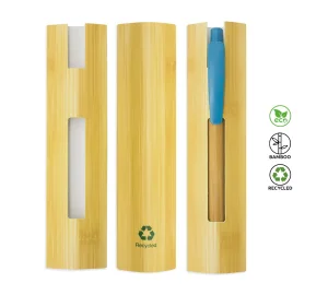 C026 SCATOLA BAMBU' - Prodotto Personalizzabile