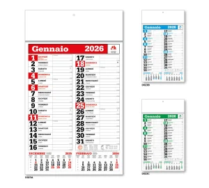 D023 CALENDARIO OLANDESE