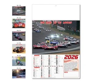 D046 CALENDARIO GARE STORICHE