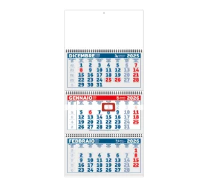 D074 TRITTICO SEPARATO