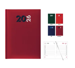 D114 AGENDA MATRA GIORNALIERA S/D sep. 15X21 - Prodotto Personalizzabile