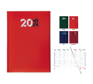 D119 AGENDA MATRA SETTIMANALE 17x24