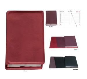 D123 AGENDA ELETTRA GIORNALIERA S/D sep. 15x21