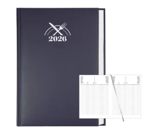 D135 LIBRO PRENOTAZIONI