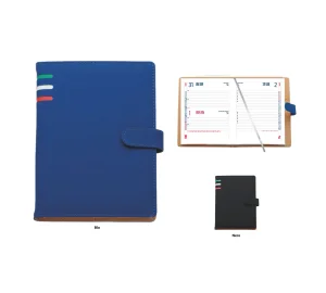 D142 AGENDA GIORNALIERA ITALIA S/D ABB. 15x21