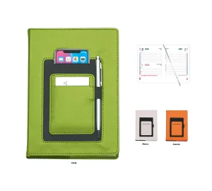 D158 AGENDA AGNESE GIORNALIERA S/D ABB. 15X21