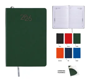 D160 AGENDA GIORNALIERA CEPIS FLEXY 17 X 24