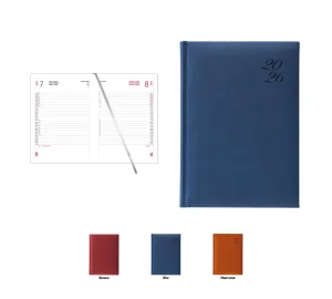 D164 AGENDA BALEARI GIORNALIERA 17X24